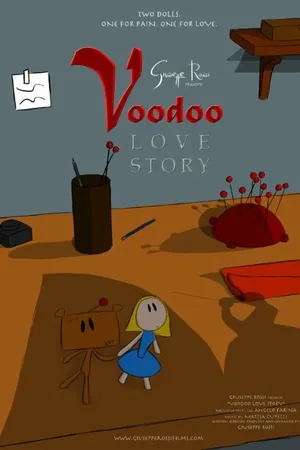 Постер к мультфильму Voodoo Love Story (2015)