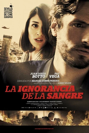 Постер к фильму Кровь слепа (2014)