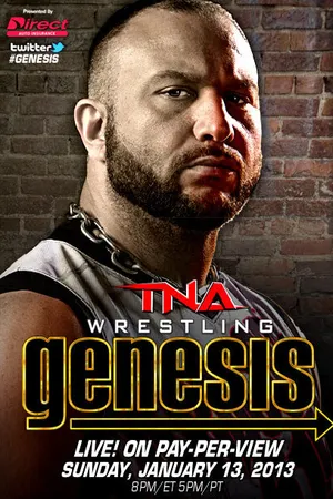 Постер к фильму TNA Генезис (2013)