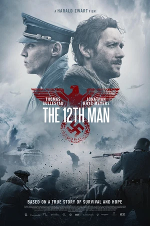 Постер к фильму 12-й человек (2017)
