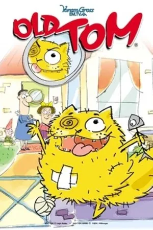 Постер к мультсериалу Старый Том (2001 - 2002)
