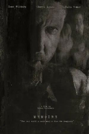 Постер к фильму Память (2013)