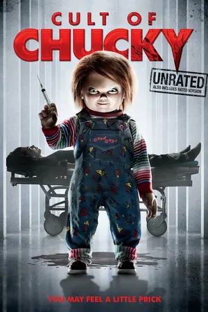 Постер к фильму Культ Чаки (2017)