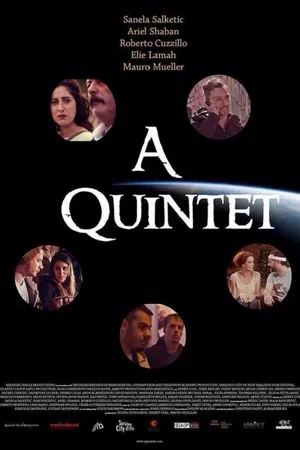 Постер к фильму A Quintet (2014)