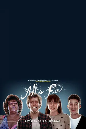 Постер к фильму All's Fair (2014)