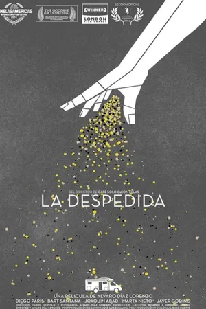 Постер к фильму La despedida (2014)