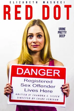 Постер к фильму Red Dot (2013)