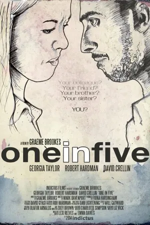 Постер к фильму One in Five (2014)