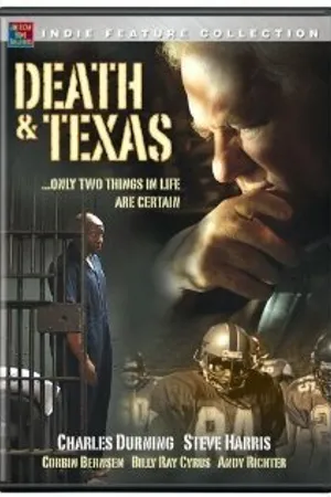 Постер к фильму Death and Texas (2004)