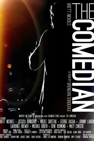 Постер к фильму The Comedian (2014)