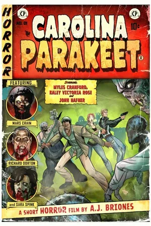 Постер к фильму Carolina Parakeet (2014)