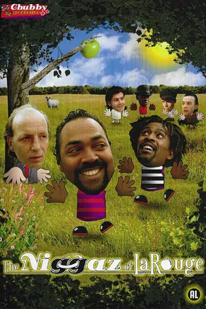Постер к фильму The Niggaz of LaRouge (2005)