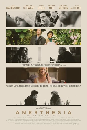 Постер к фильму Анестезия (2015)