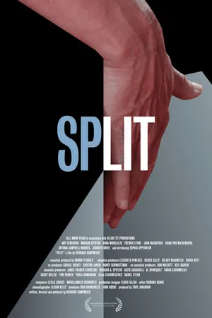 Постер к фильму Split (2016)