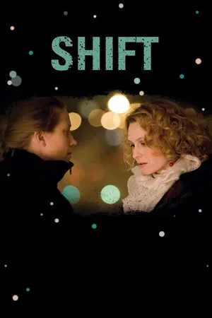 Постер к фильму Shift (2011)