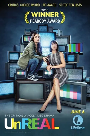 Постер к сериалу Нереальный холостяк (2015 - 2018)