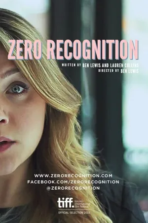 Постер к фильму Zero Recognition (2014)