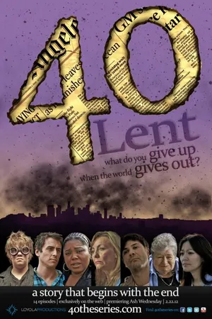 Постер к сериалу 40 (2012)