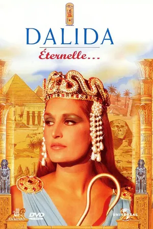 Постер к фильму Далида (2004)