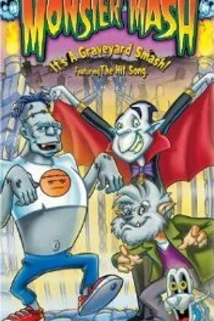 Постер к мультфильму Кто боится монстров? (2000)