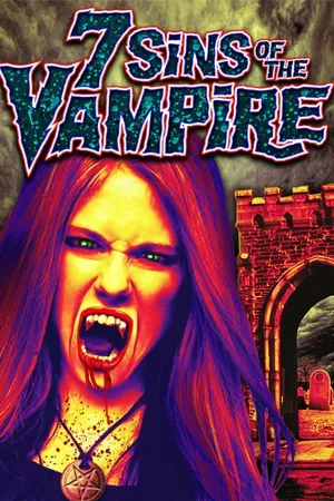 Постер к фильму 7 Sins of the Vampire (2013)