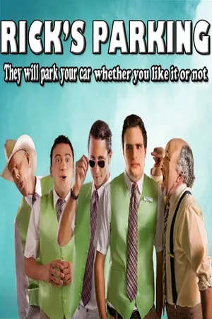 Постер к фильму Rick's Parking (2014)