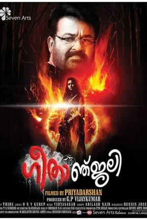 Постер к фильму Гита и Анджали (2013)