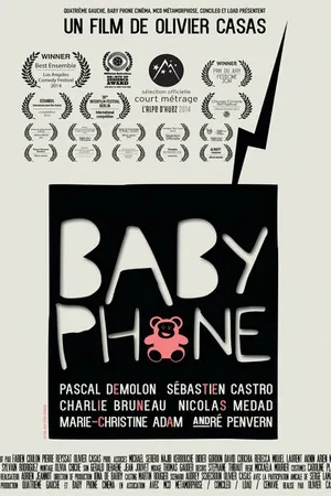 Постер к фильму Радионяня (2014)