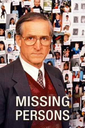 Постер к сериалу Missing Persons (1993 - 1995)
