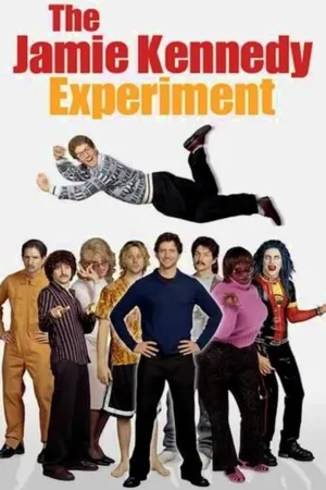 Постер к сериалу Эксперимент Джейми Кеннеди (2002 - 2007)