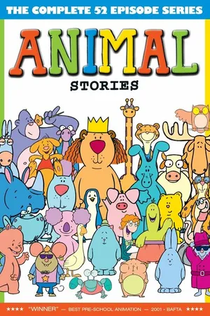 Постер к мультсериалу Анимационные истории (1998 - 2002)