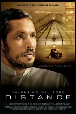 Постер к фильму Distance (2014)