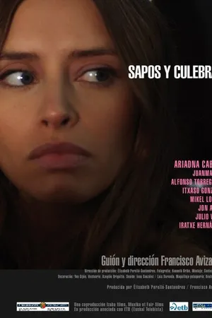 Постер к фильму Sapos y culebras (2014)