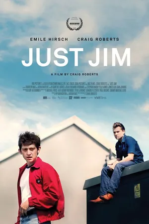 Постер к фильму Просто Джим (2015)