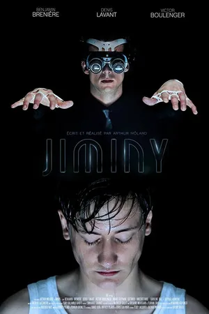 Постер к фильму Джимини (2013)