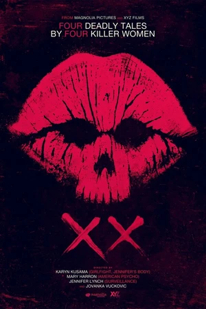 Постер к фильму XX (2017)