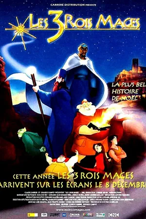 Постер к мультфильму Город колдунов (2003)
