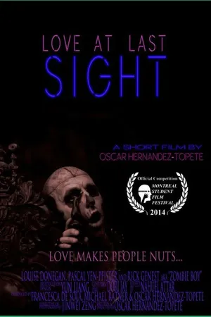 Постер к фильму Love at Last Sight (2014)