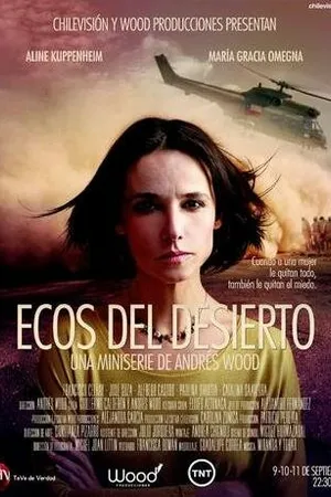 Постер к сериалу Эхо пустыни (2013)