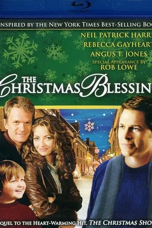 Постер к фильму A Christmas Blessing (2013)