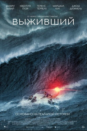Постер к фильму Выживший (2025)