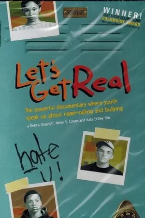 Постер к фильму Let's Get Real (2004)