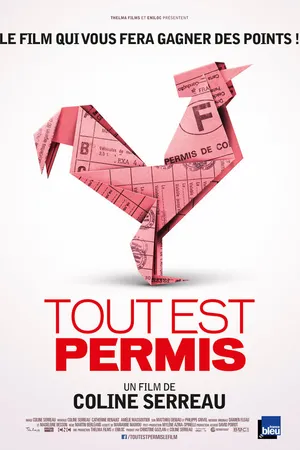 Постер к фильму Tout est permis (2014)