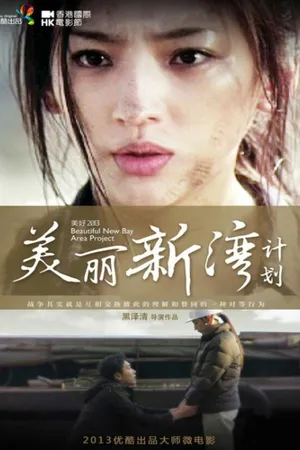 Постер к фильму Beautiful New Bay Area Project (2013)
