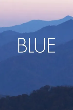 Постер к фильму Blue (2015)