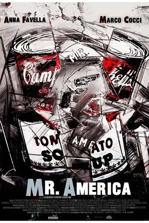 Постер к фильму Мистер Америка (2013)