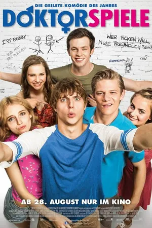 Постер к фильму Игра в доктора (2014)
