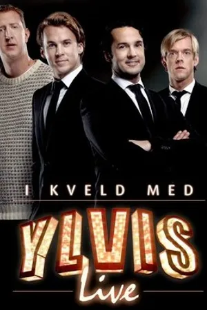 Постер к сериалу Сегодня вечером с Илвис (2011)