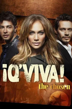 Постер к сериалу ¡Q'Viva!: The Chosen (2012)