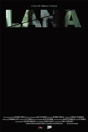 Постер к фильму Lana (2013)